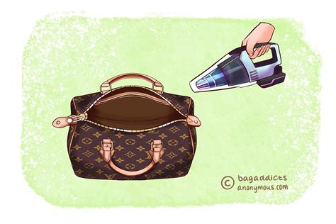 my louis vuitton bag smells|How to Remove the Odor From a Louis Vuitton Handbag.